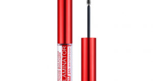 Гель-ламинатор для бровей `LUXVISAGE` BROW LAMINATOR суперсильной фиксации тон Бесцветный