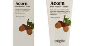 Крем для лица `SKINFOOD` ACORN с пептидами и экстрактом желудя  70 мл
