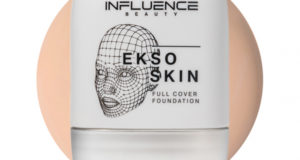Основа тональная для лица `INFLUENCE BEAUTY` EKSO SKIN с высокой степенью покрытия тон 03 Medium