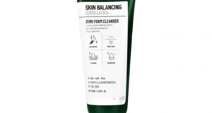 Пенка для умывания `DEARBOO` SKIN BALANCING с AHA, BHA и PHA-кислотами, экстрактом центеллы азиатской и маслом чайного дерева 150 мл