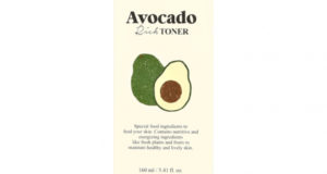 Тонер для лица `SKINFOOD` AVOCADO RICH с экстрактом авокадо (питательный) 160 мл