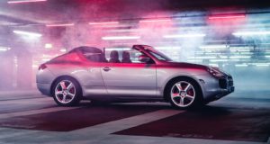 Уникальность концепции Porsche с каютой