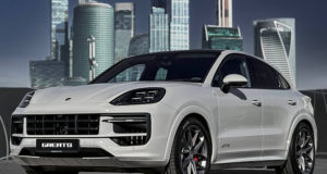 Купить Porsche Cayenne 2024-2025 в Москве – новый уровень стиля и мощности