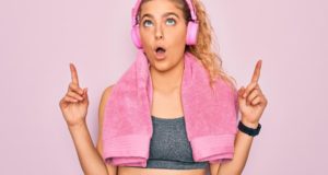 Музыка для тренировок как способ улучшить результаты