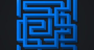 Бегущий в лабиринте как метафора современных конфликтов