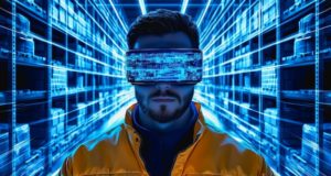 Cyberith Virtualizer обзор технологий виртуальной реальности