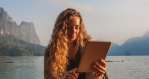Freewrite-traveler как способ самовыражения в пути