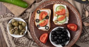 Греческий салат рецепты простые и вкусные идеи