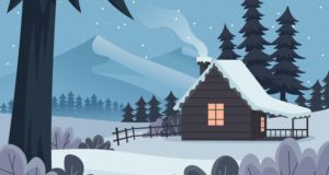 Nolla-cabin уютное пространство для отдыха на природе