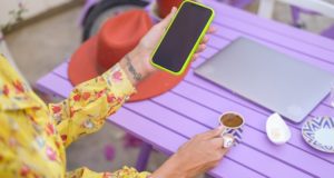 Обзор Palm mini phone компактного смартфона на каждый день