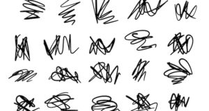 Креативное письмо с помощью Scribit