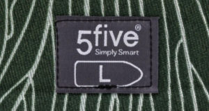 Чехол для гладильной доски 5Five 140х55 см размер L 186108