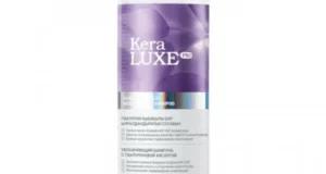 Шампунь Keraluxe Pro Hyaluronic Acid, 750 г