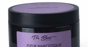 Скраб для тела The Bunt коллагеновый Fleur Narcotique, 250 мл