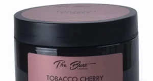Скраб для тела The Bunt коллагеновый Tobacco Cherry, 250 мл