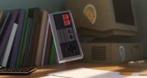 C64-mini компактный компьютер для любителей ретро игр