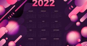 Календарь праздников 2021 года и их особенности