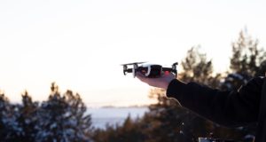 Moment-drone новые возможности в аэросъемке