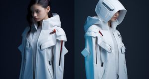 Wear-space новые горизонты в области носимой технологии