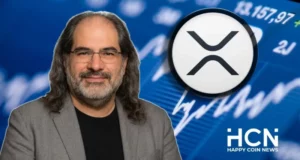 Дэвид Шварц рассказал, что его активы в XRP сократились с 26 млн до 2 млн