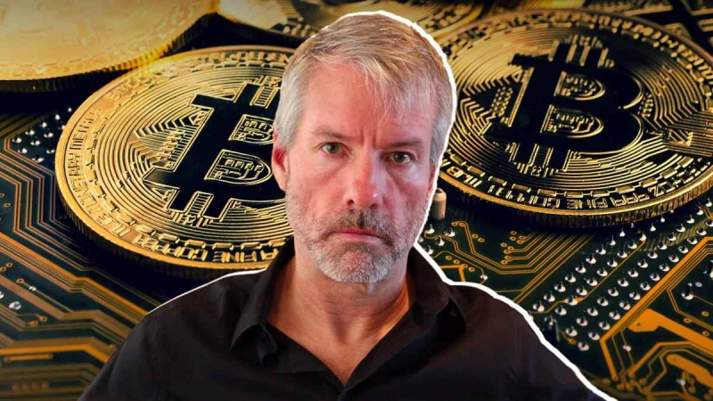 Майкл Сэйлор уверяет, что никогда не продавал биткоины из личного кошелька
