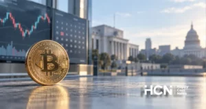 Биткоин замер около $83,000: рынок ждёт ключевых сигналов из США