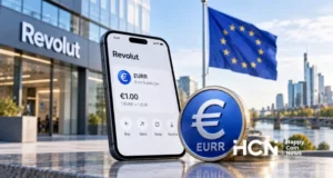 Revolut сделает EURR новым мостом между банками и криптовалютой