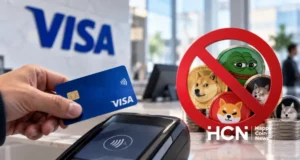 Visa закрывает лазейку, позволявшую получать кешбэк за покупку мемкоинов