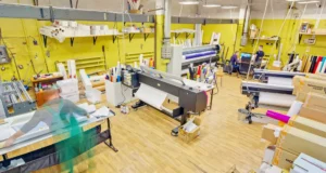 Полный цикл как конкурентное преимущество: как рекламно-производственная компания «Маяк» закрывает задачи бизнеса в Краснодаре