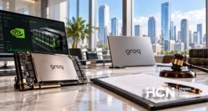 Акционеры Groq оспорили сделку Nvidia на $20 млрд из-за выплат руководству