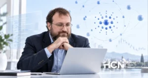 Хоскинсон создаёт новый язык для Cardano на фоне слабой DeFi-активности сети