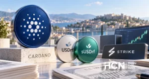 Хранилище Strike с RealFi на Cardano показывает около 50% APR, но есть риски