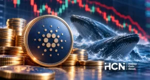 Крупные держатели Cardano сократили запасы на 110 млн ADA за пять дней