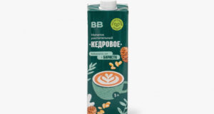 Напиток растительный «Кедровое», 1 л