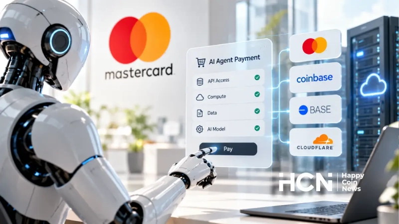 Платёжная компания Mastercard открыла ранний доступ к платежам для ИИ-агентов