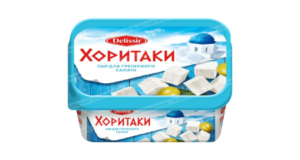 Сыр КАРАТ Плавленный Делиссир Хоритаки 30% 350г