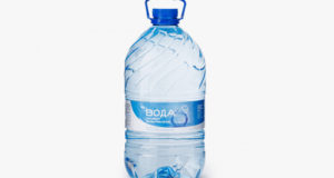 Вода питьевая негазированная, 5 л
