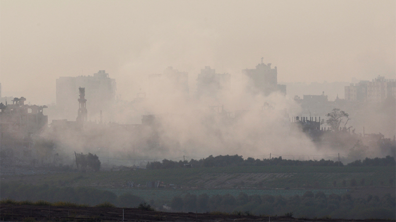 ЦАХАЛ заявила о продолжении уничтожения целей на территории сектора Газа