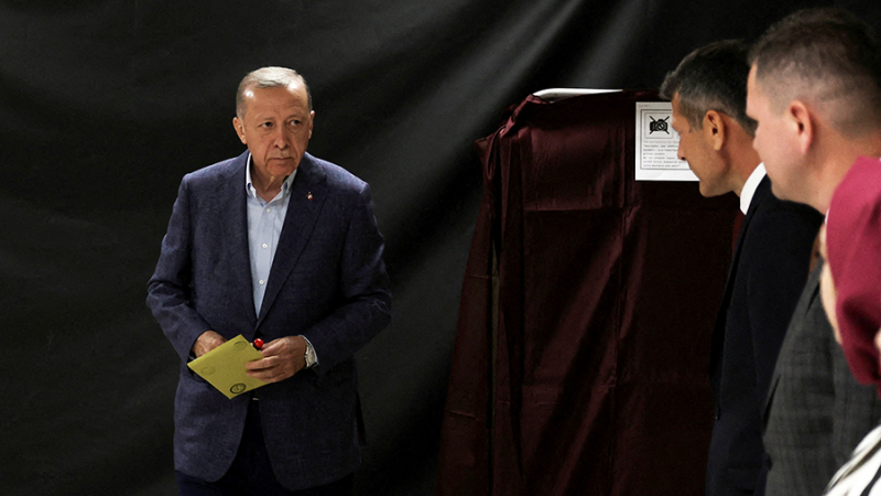 Эрдоган исключил возможность переизбрания на третий срок в случае победы на выборах