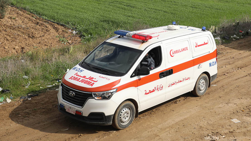 ХАМАС заявило о крахе системы здравоохранения в секторе Газа