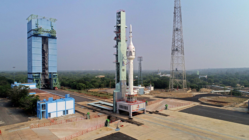 Индия успешно провела первый запуск ракеты в рамках пилотируемой космической миссии
