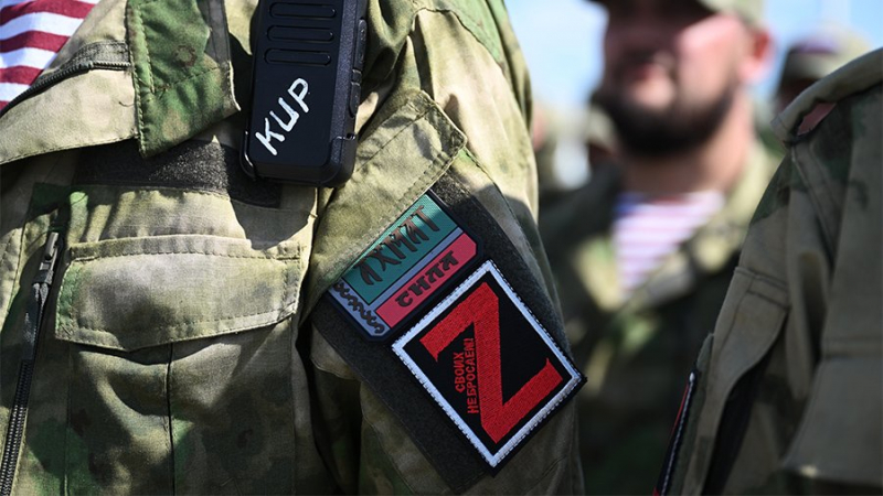 Кадыров заявил о взятии в плен пятерых солдат ВСУ в районе Клещеевки