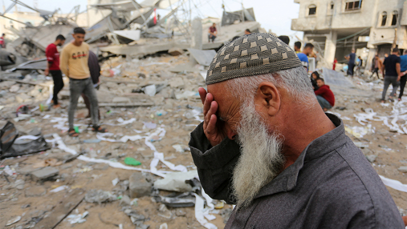 Минздрав Палестины сообщил об 11 180 погибших в секторе Газа