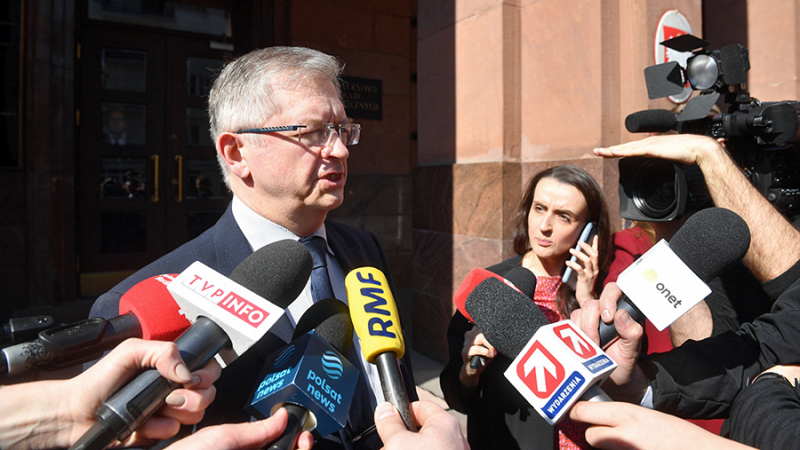 Посол РФ рассказал о вызове в МИД Польши