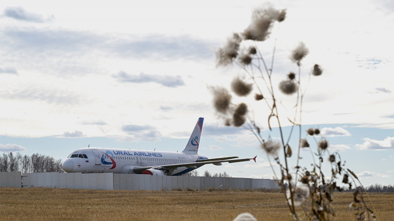 Росавиация нашла нарушения в расследовании посадки самолета «Уральских авиалиний» в поле