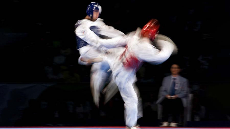 Россиянка Хузина завоевала золотую медаль чемпионата мира по тхэквондо