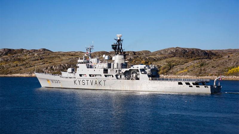 США пригласили Норвегию в международную морскую операцию в Красном море