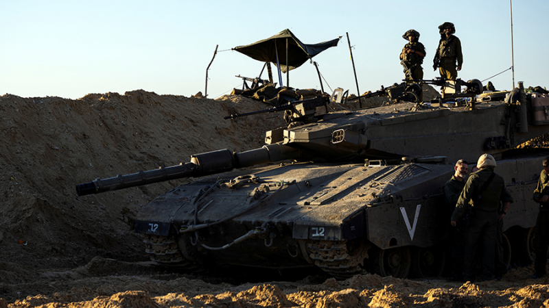 В Израиле заявили о готовности к длительному перемирию с ХАМАС